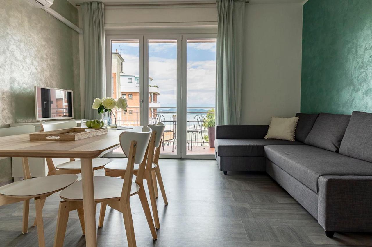 Apartamento La Terrazza Castelletto sopra Ticino Exterior foto